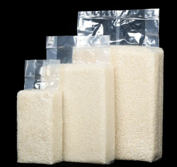 大米食品包裝袋 大米食品包裝袋