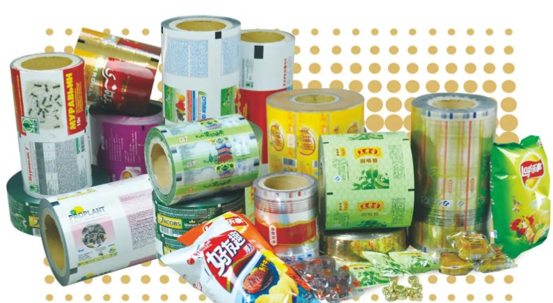 自動(dòng)包裝卷膜 自動(dòng)包裝卷膜