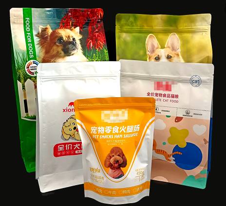 寵物食品包裝袋 寵物食品包裝袋