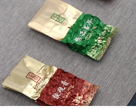 茶葉包裝袋批發(fā) 茶葉包裝袋批發(fā)