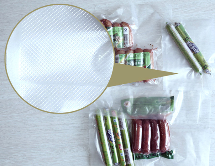 網(wǎng)紋真空袋，紋路真空袋