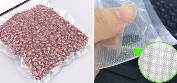 什么是紋路真空袋？