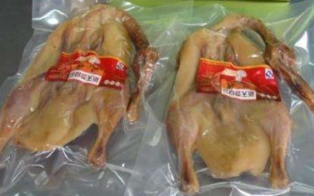 食品真空包裝袋，烤鴨真空包裝袋