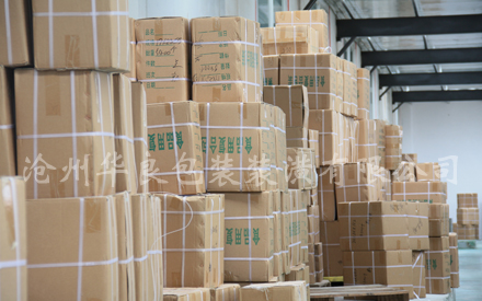 滄州華良包裝倉儲(chǔ)能力圖片