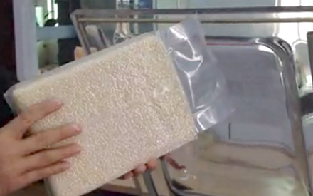 真空米磚是如何制作的？美觀(guān)大方的米磚成型圖解