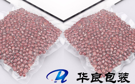 抽真空為什么用紋路袋？