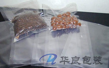 光面真空袋如何抽真空不漏氣？