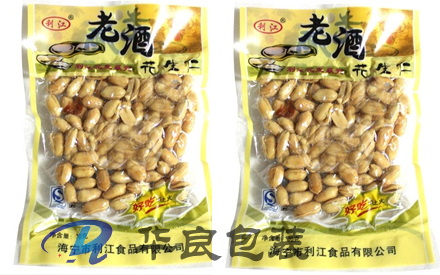 花生米真空包裝袋用什么材質(zhì)的好？