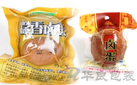鹵蛋制品真空包裝袋的尺寸需要多大？