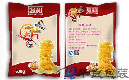 塑料復(fù)合食品包裝袋是什么材料的？