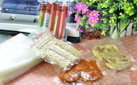 什么工廠需要真空塑料包裝袋？