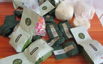 茶葉包裝袋怎么抽真空？