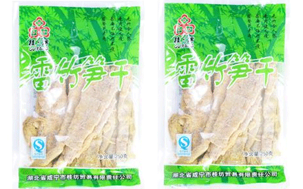 真空包裝袋包裝冷筍可以保鮮多久？