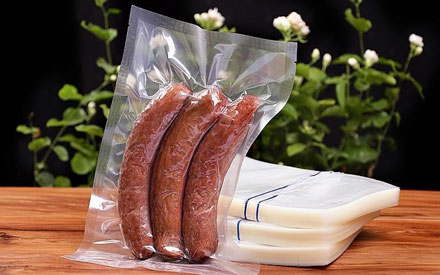 食品用真空包裝袋在高溫殺菌后為什么會(huì)變形？