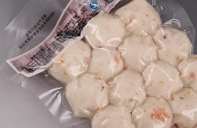 年糕食品廠年糕怎么裝真空包裝袋？