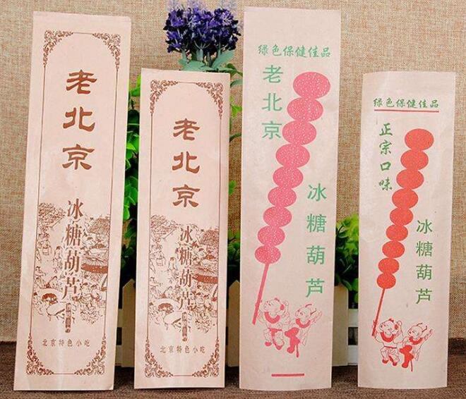 糖葫蘆包裝袋批發(fā)哪家好？