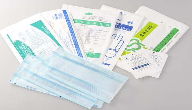醫(yī)用外科口罩真空包裝袋如何設計？