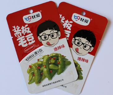 定制休閑食品通用包裝袋對材料有什么要求？