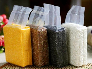 大米真空包裝袋復(fù)合材料有哪幾種？